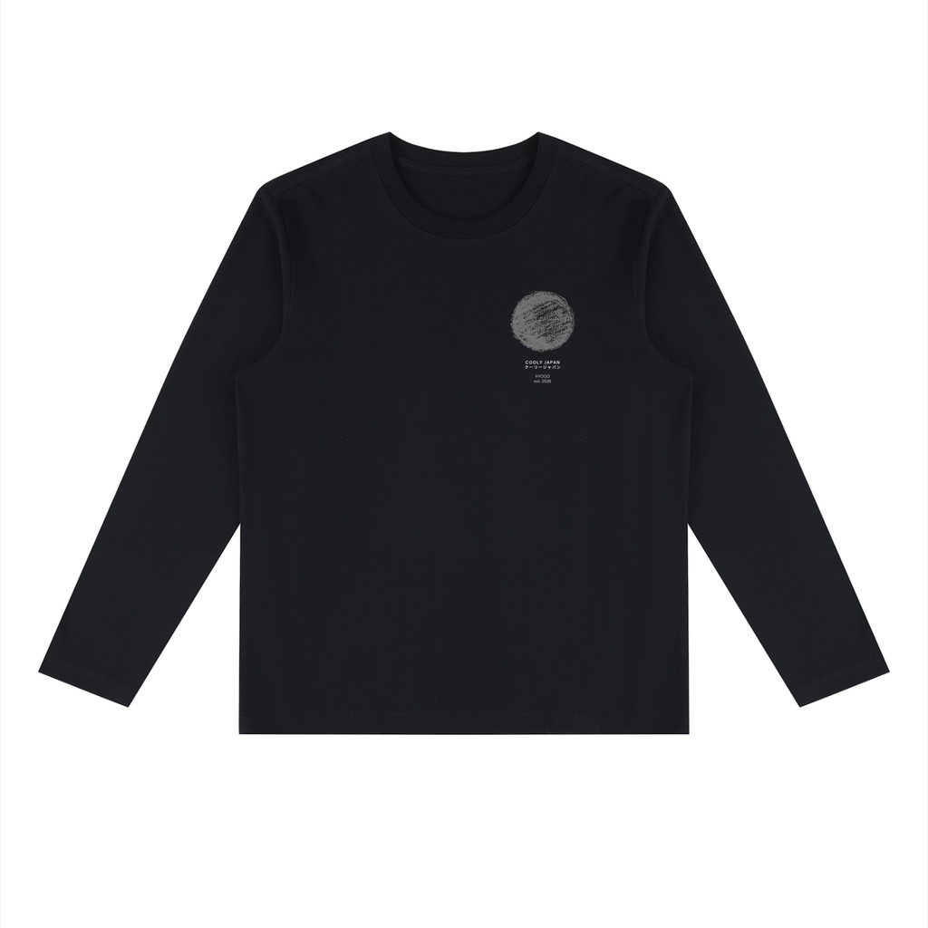 Unisex Heavyweight Long Sleeve T-Shirt