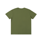 CoolyJapan Essential Pure Cotton Tee — 180gsm Lightweight Everyday T-Shirt