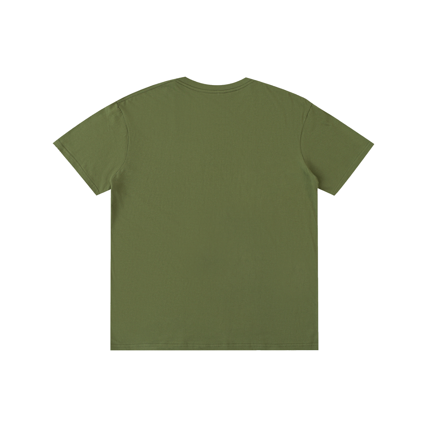 CoolyJapan Essential Pure Cotton Tee — 180gsm Lightweight Everyday T-Shirt
