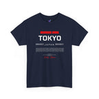Tokyo T-Shirt | 東京 Where Future Meets Tradition Japan City Tee | Designed by Japanese