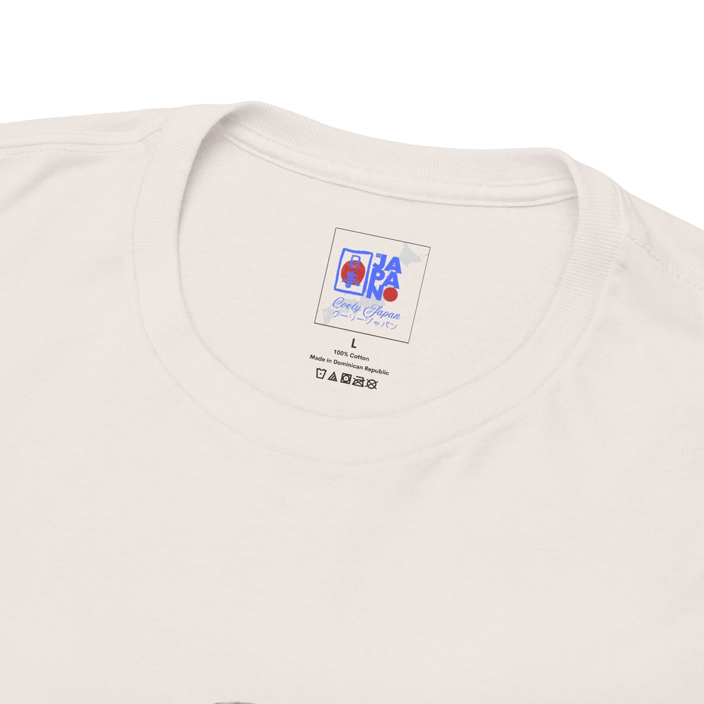 Meditating Bear Tee