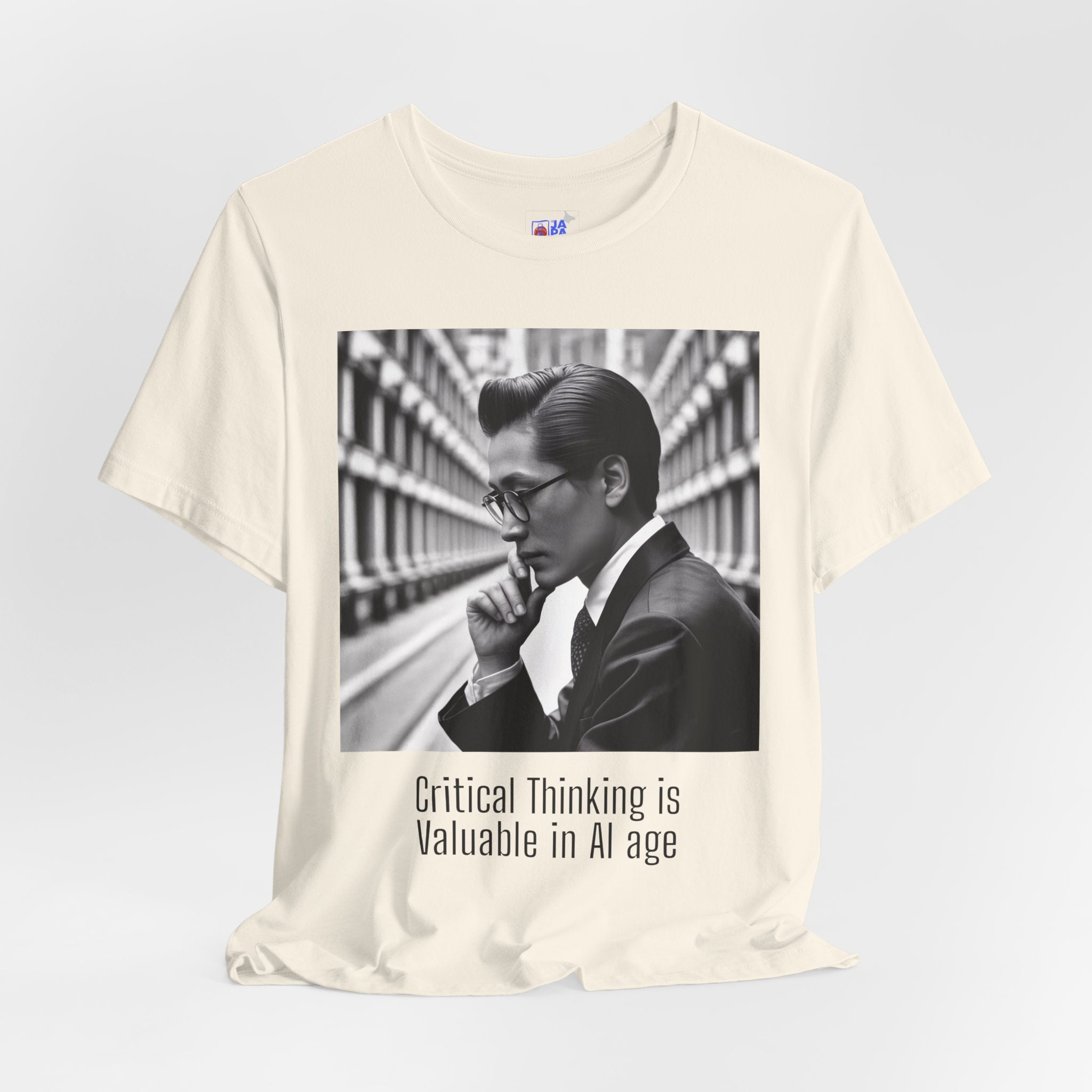 Critical Thinking | The Thinking Person's T-Shirt