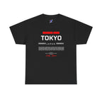 Tokyo Japan T-Shirt, Where the Future Meets Tradition  Japan Travel Souvenir  Tokyo Vacation Memory Tee  Gift for Japan Lovers