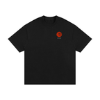 Cooly Japan Signature Rising Sun Tee — Heavyweight Cotton (330 gsm)
