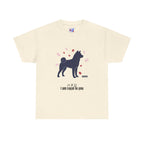 Akita Inu 'I Am Loyal to You' T-Shirt