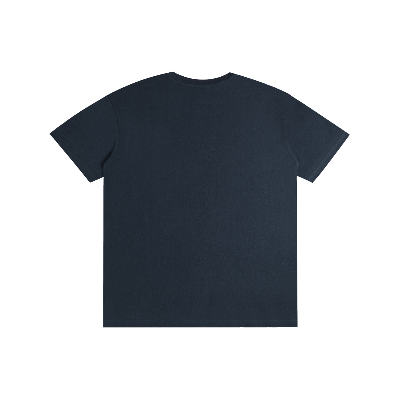 CoolyJapan Essential Pure Cotton Tee — 180gsm Lightweight Everyday T-Shirt