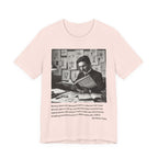 Nikola Tesla "Money" | Verified Quote T-Shirt | The Thinking Person's Tee