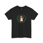 Tanuki T-Shirt | Japanese Raccoon Dog Folklore Graphic Tee | Edo Period Japan Shirt | Good Luck Gift
