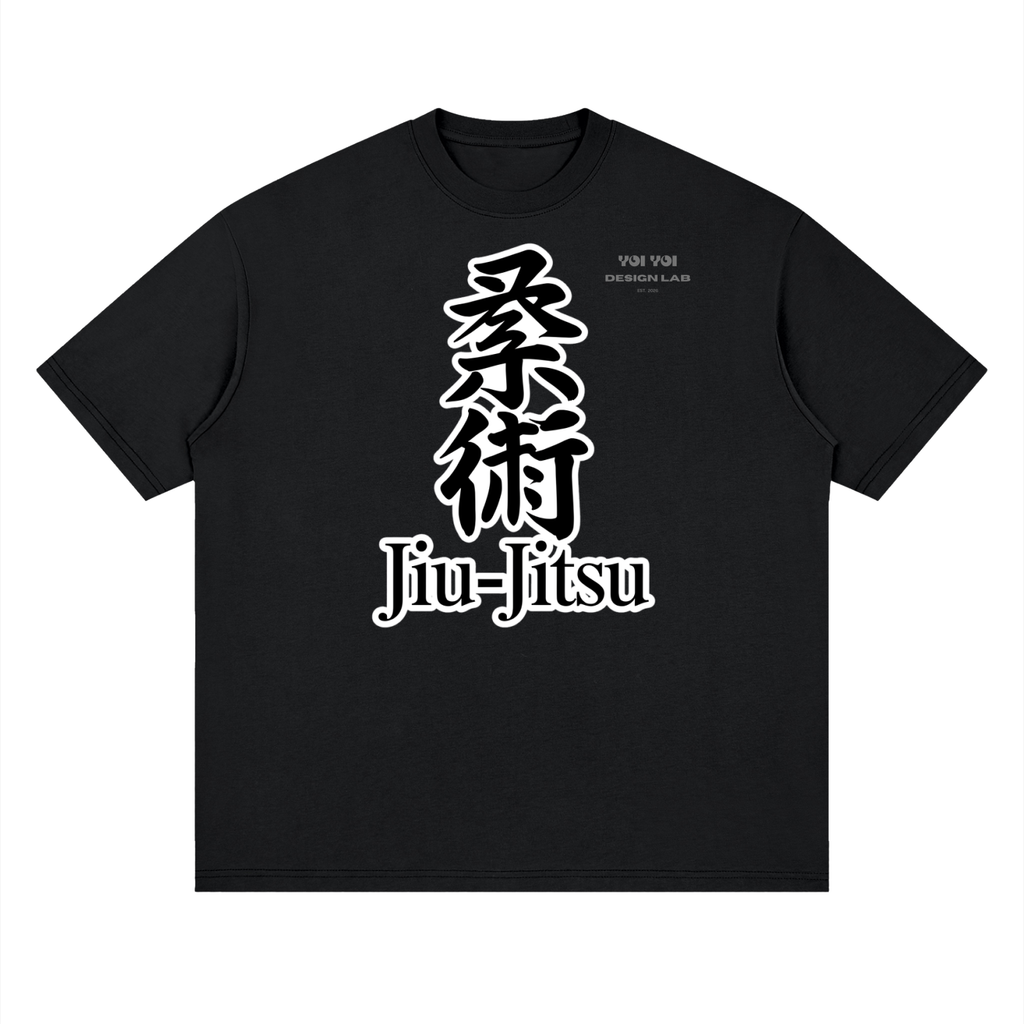 Streetwear Loose Drop Shoulder T-Shirt