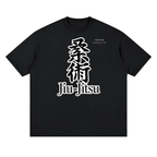 Streetwear Loose Drop Shoulder T-Shirt