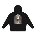 YOI YOI ART Lab Oversize Fleeced Hoodie Forest (350gsm)