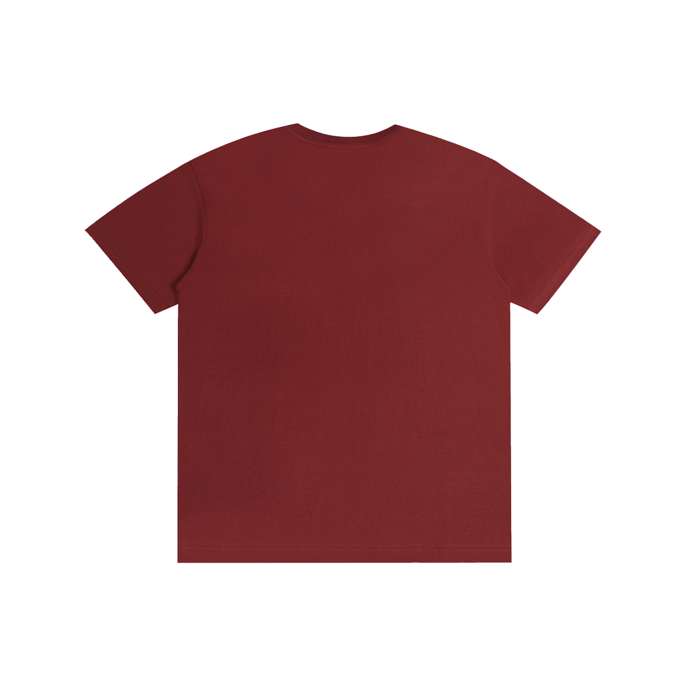 CoolyJapan Essential Pure Cotton Tee — 180gsm Lightweight Everyday T-Shirt