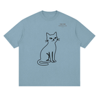 Streetwear Loose Drop Shoulder T-Shirt