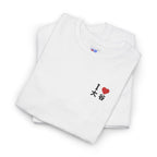 Ohtani Fan T-Shirt — “I Love 大谷 (OHTANI)” Baseball Tee