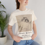 Puppies Beneath a Willow T‑Shirt — Maruyama Ōkyo Edo‑Period Art Tee