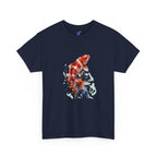Watercolor Koi Fish T-Shirt — Koi Graphic Tee