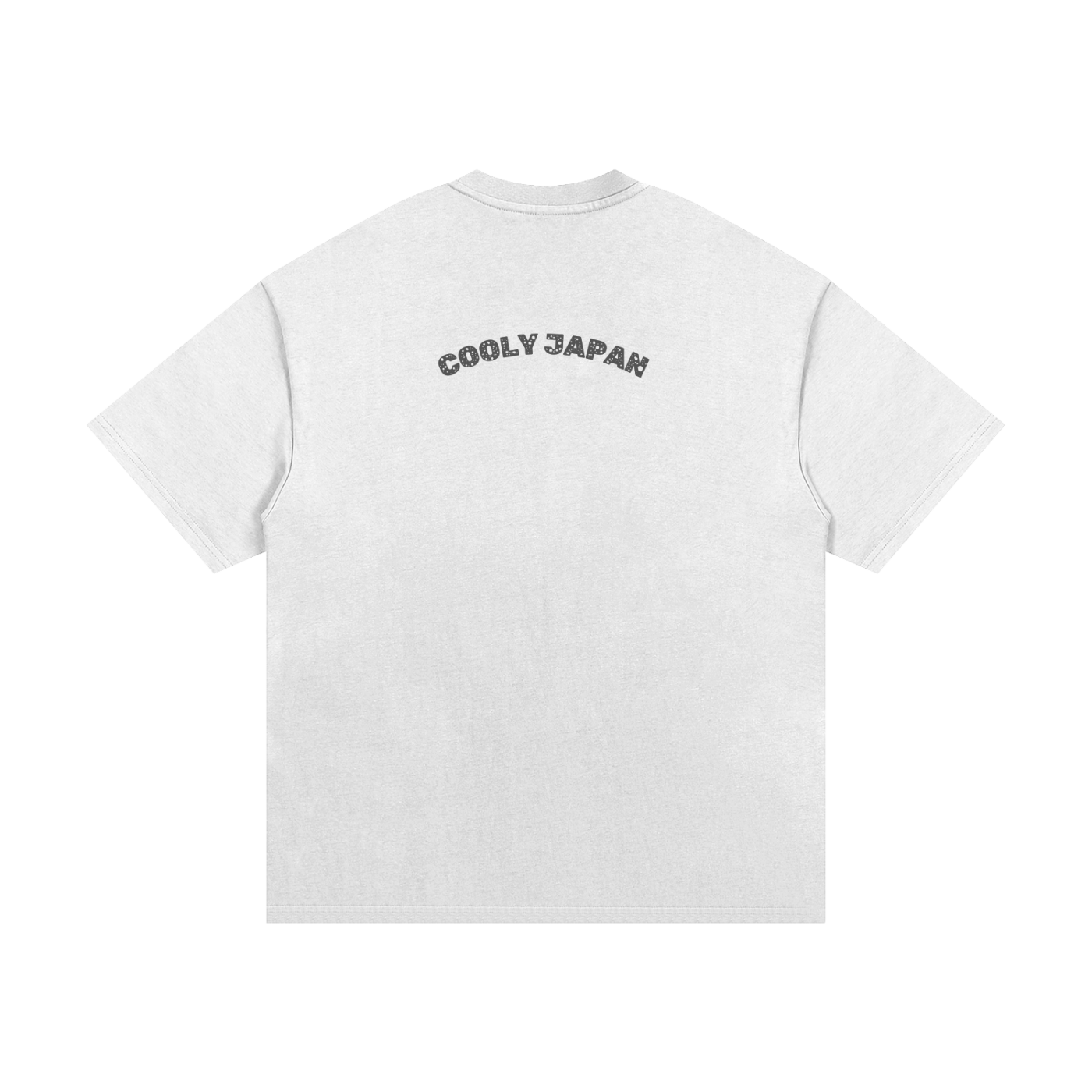 Cooly Japan Signature Rising Sun Tee — Heavyweight Cotton (330gsm)