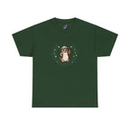 Tanuki T-Shirt | Japanese Raccoon Dog Folklore Graphic Tee | Edo Period Japan Shirt | Good Luck Gift