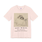 Puppies Beneath a Willow T‑Shirt — Maruyama Ōkyo Edo‑Period Art Tee