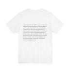 Tiger Art Tee — ‘Fierce Tiger Dashing Beneath a Cliff’ Classic Graphic T-Shirt