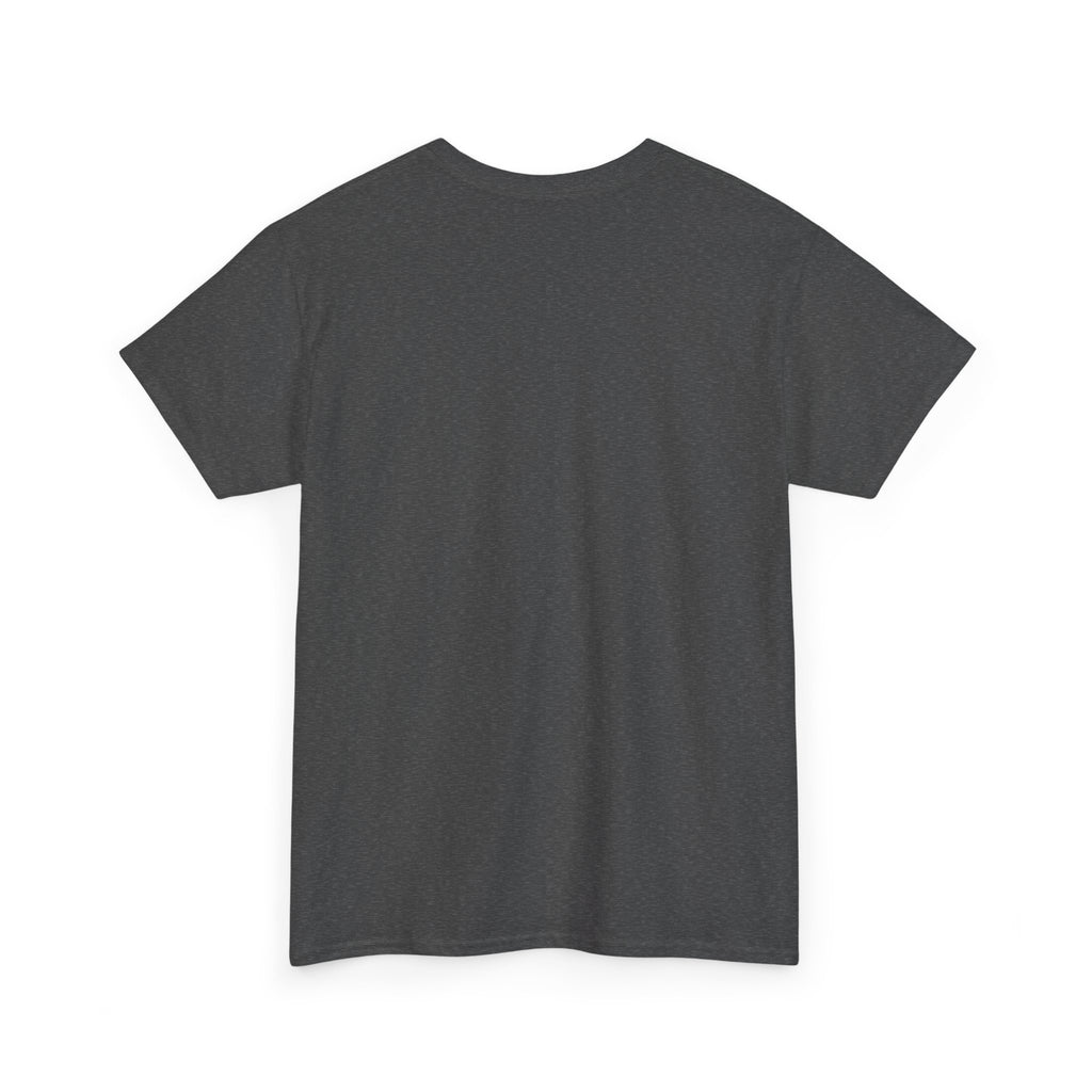 Tanuki Samurai T-Shirt — 狸の侍 Japanese Raccoon Dog Warrior | Yomichi Night Road Folklore Bushido Graphic Tee