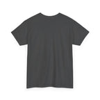 Tanuki Samurai T-Shirt — 狸の侍 Japanese Raccoon Dog Warrior | Yomichi Night Road Folklore Bushido Graphic Tee