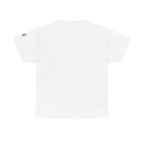 Samurai Tee — Red Sun Japanese Sword Warrior Graphic Shirt