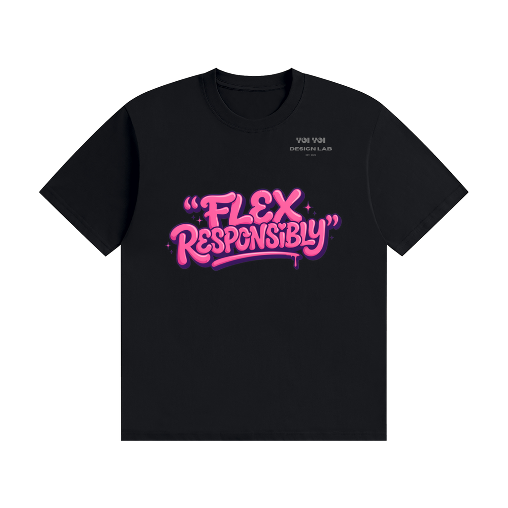 Unisex Seamless Cotton T-Shirt
