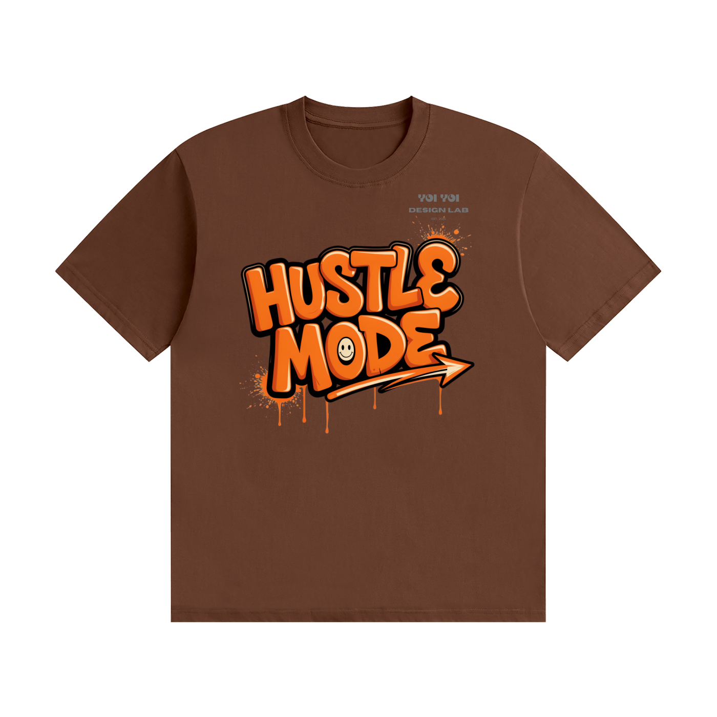 Unisex Seamless Cotton T-Shirt