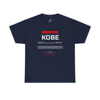 Kobe T-Shirt | 神戸 Rokko Mountains & Harbor City Japan Tee | Designed by Japanese