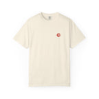 CoolyJapan — Hyō 豹 Silent Leopard Tee | Light Color | Comfort Colors 1717