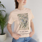 Tomiji Negami "Spring Birds", Japanese Art Museum T-Shirt