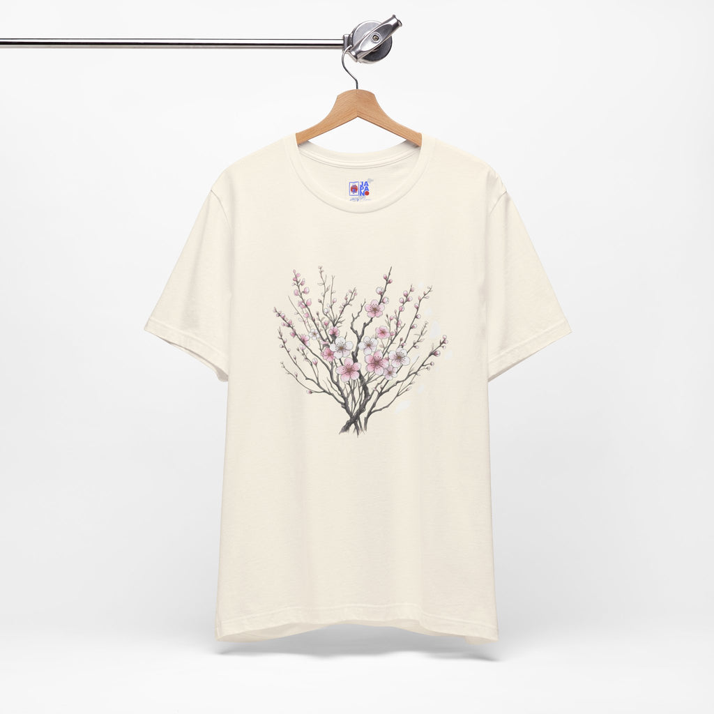 Kintsugi Spirit Tee — Wabi-Sabi Japanese Philosophy Unisex T-Shirt
