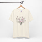 Kintsugi Spirit Tee — Wabi-Sabi Japanese Philosophy Unisex T-Shirt