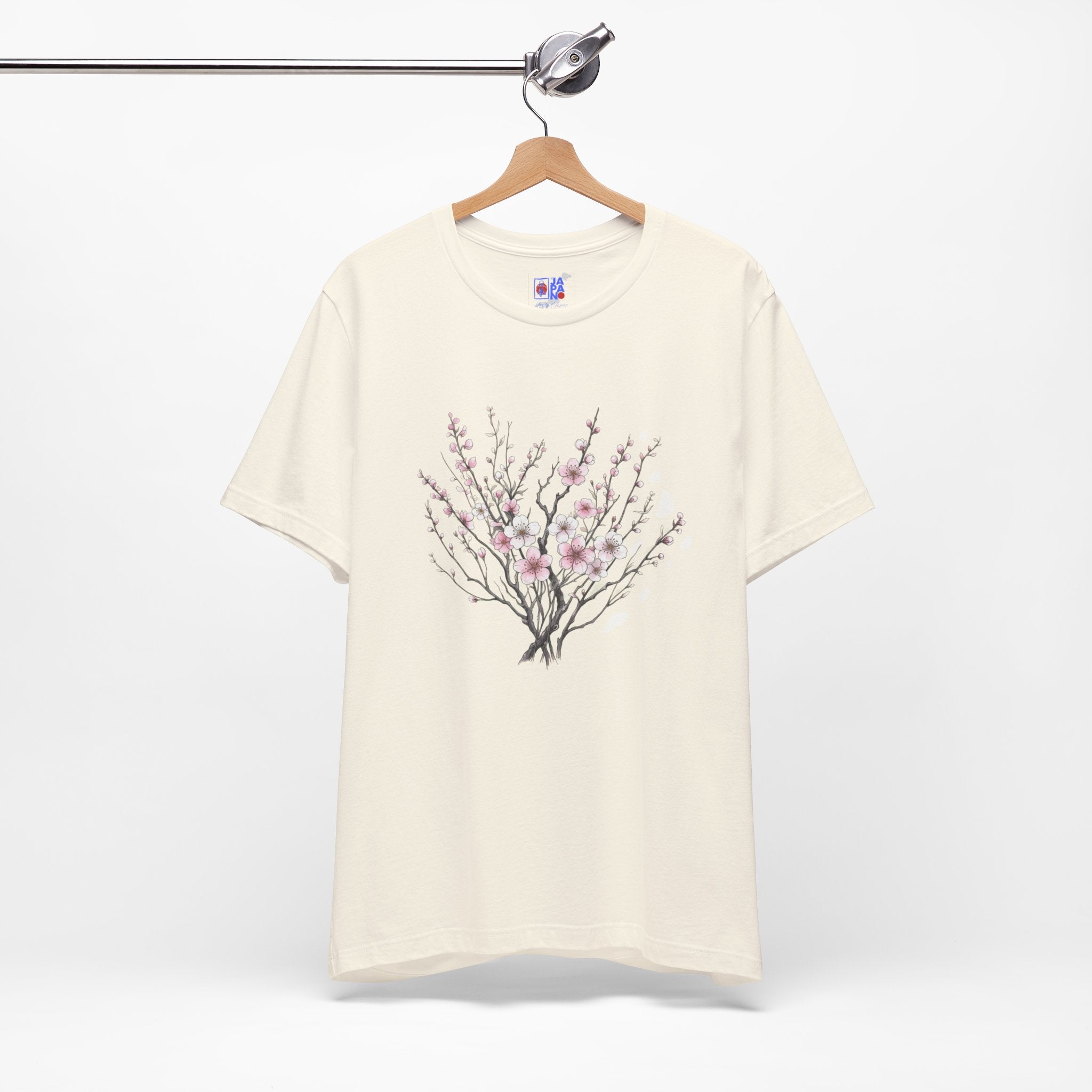 Kintsugi Spirit Tee — Wabi-Sabi Japanese Philosophy Unisex T-Shirt