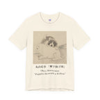 Puppies Beneath a Willow T‑Shirt — Maruyama Ōkyo Edo‑Period Art Tee