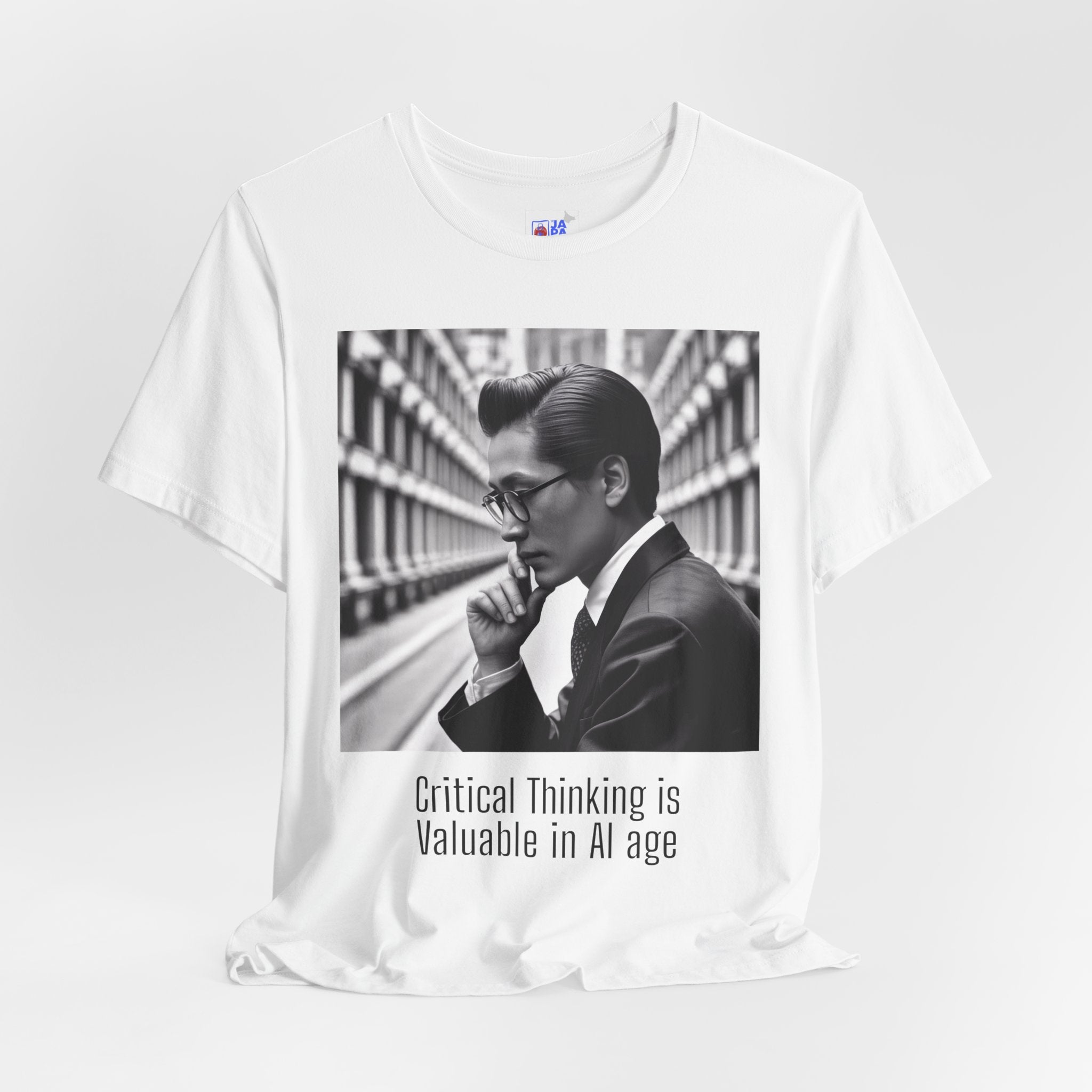 Critical Thinking | The Thinking Person's T-Shirt