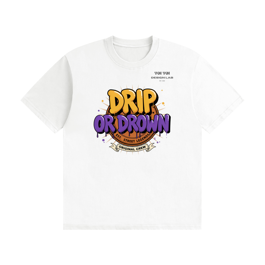 Unisex Seamless Cotton T-Shirt