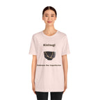 Kintsugi Embrace the Imperfection Ceramic Bowl T-Shirt