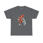 Watercolor Koi Fish T-Shirt — Koi Graphic Tee