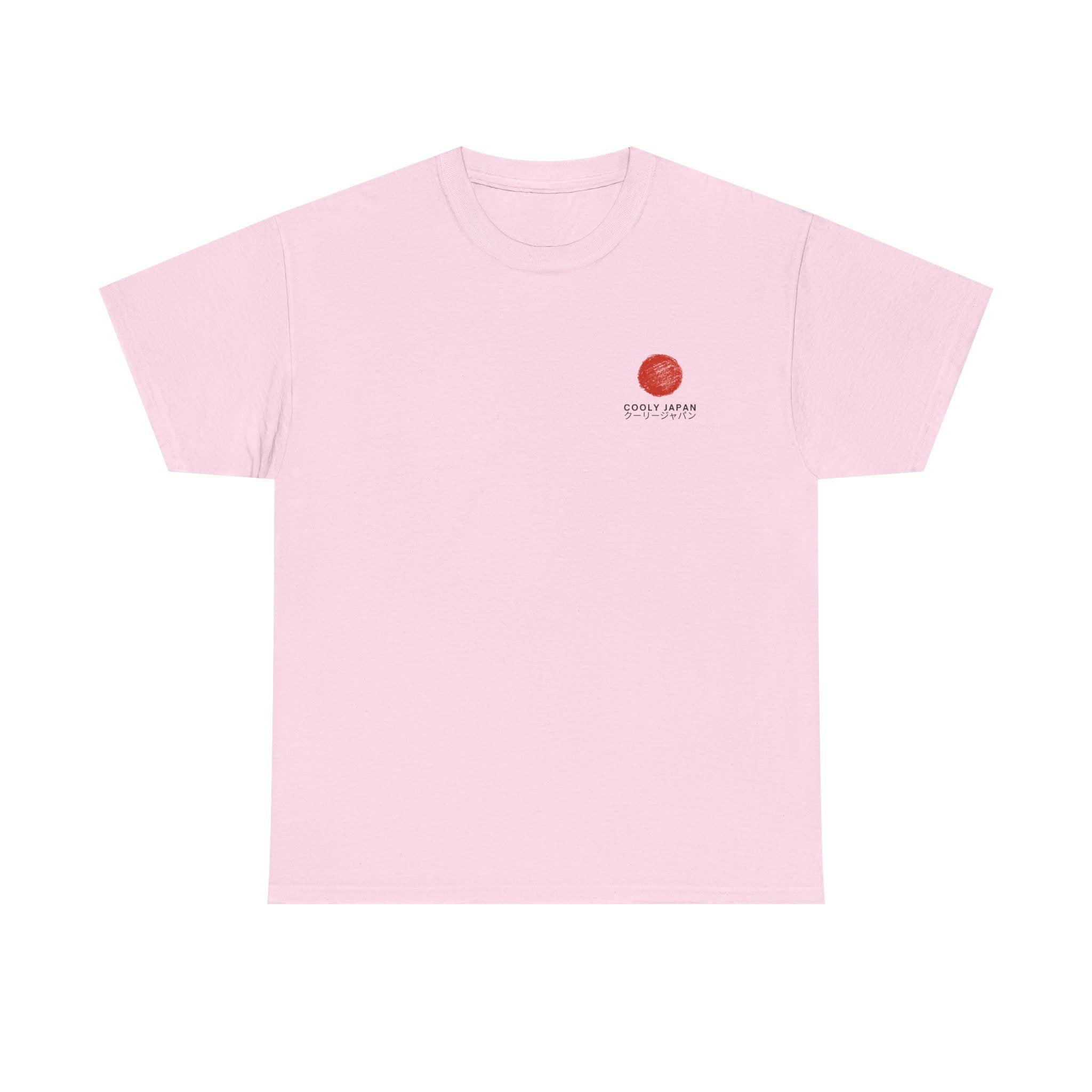 Japanese City Design T-Shirt; Tokyo Version