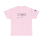 Shikata Ga Nai — 仕方がない | Japanese Stoic Philosophy Tee