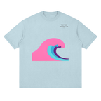 Streetwear Loose Drop Shoulder T-Shirt