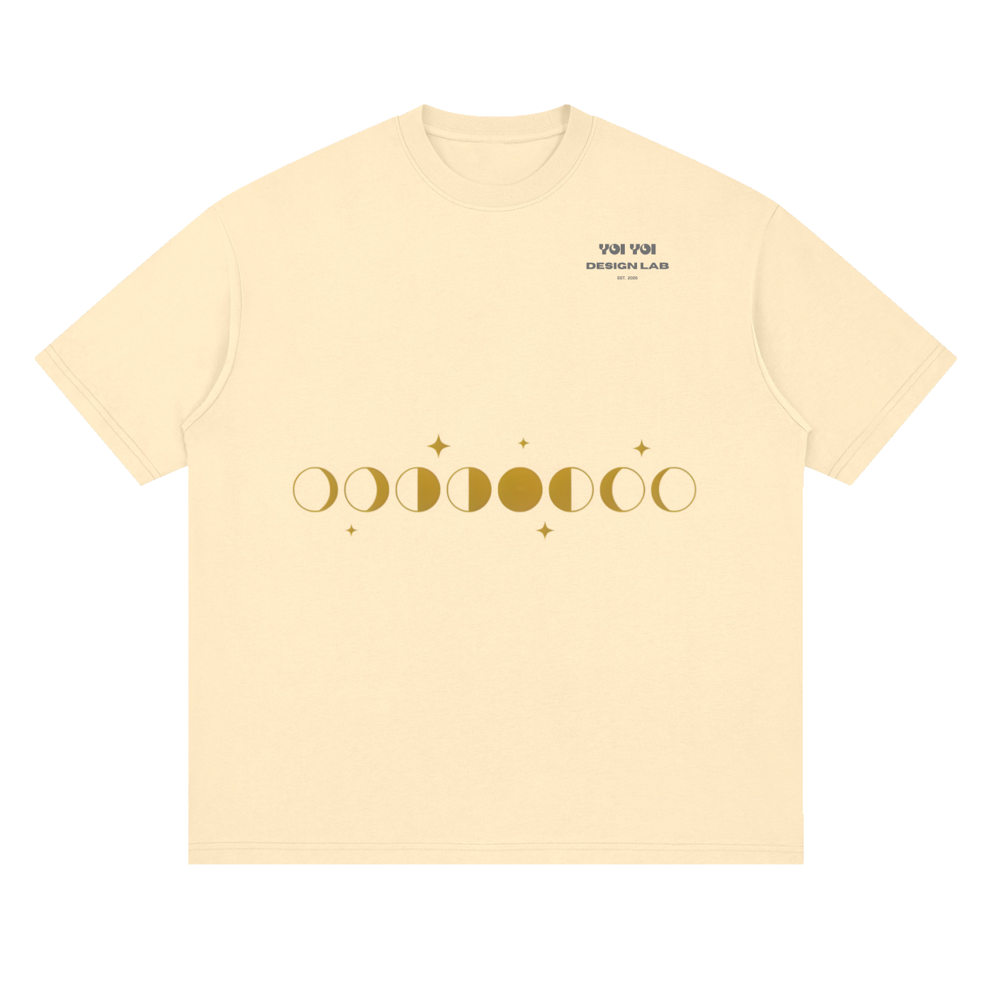 Streetwear Loose Drop Shoulder T-Shirt
