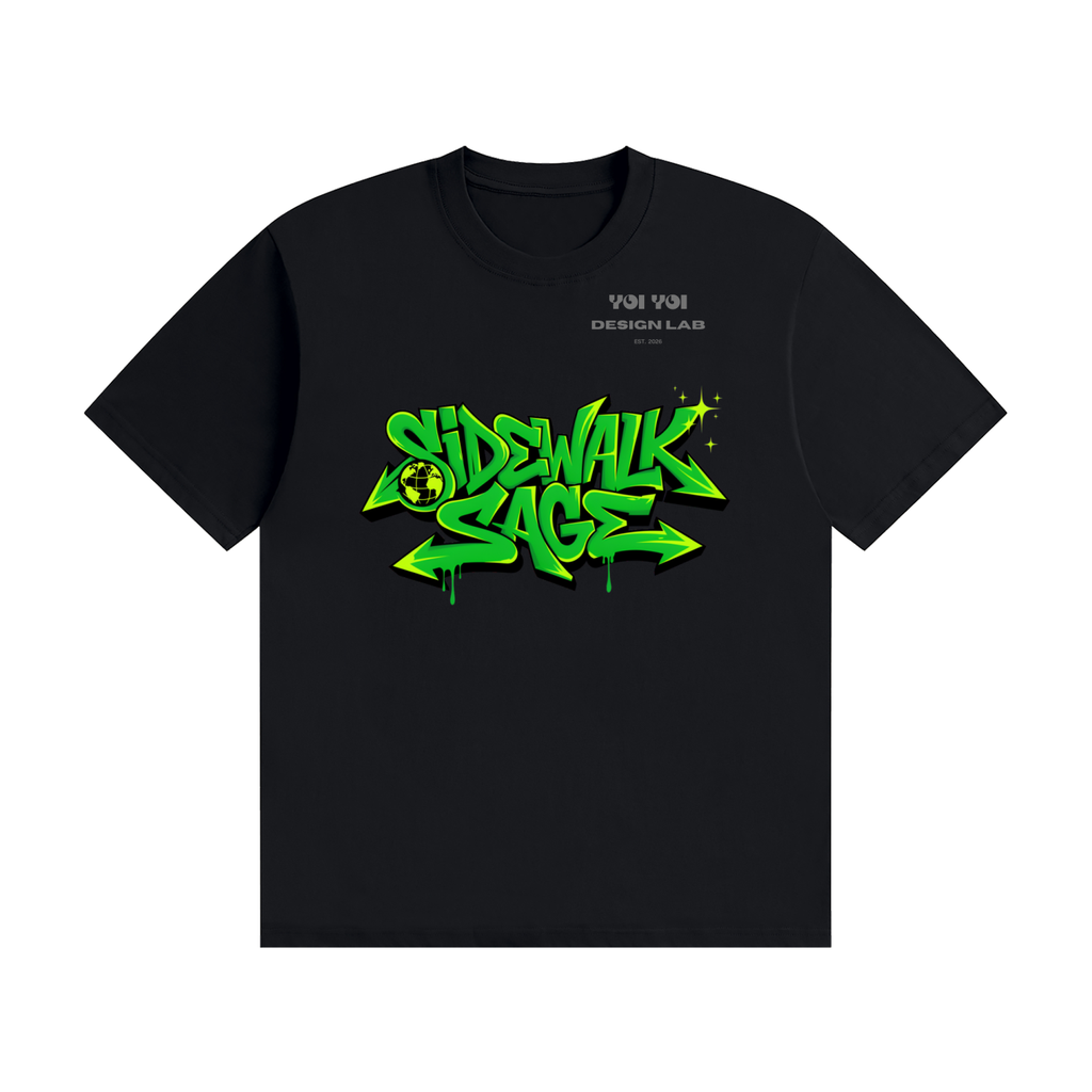 Unisex Seamless Cotton T-Shirt