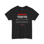 Tokyo T-Shirt | 東京 Where Future Meets Tradition Japan City Tee | Designed by Japanese