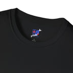 Japanese Phrase T-Shirt — お先に失礼します Casual Graphic Tee