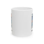 Hiroshige Utagawa Ceramic Mug - Vintage Travel Photo Design Coffee Cup