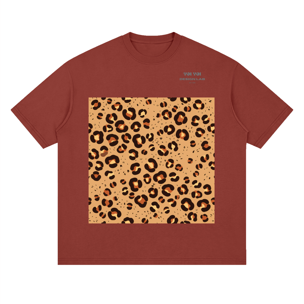 Streetwear Loose Drop Shoulder T-Shirt