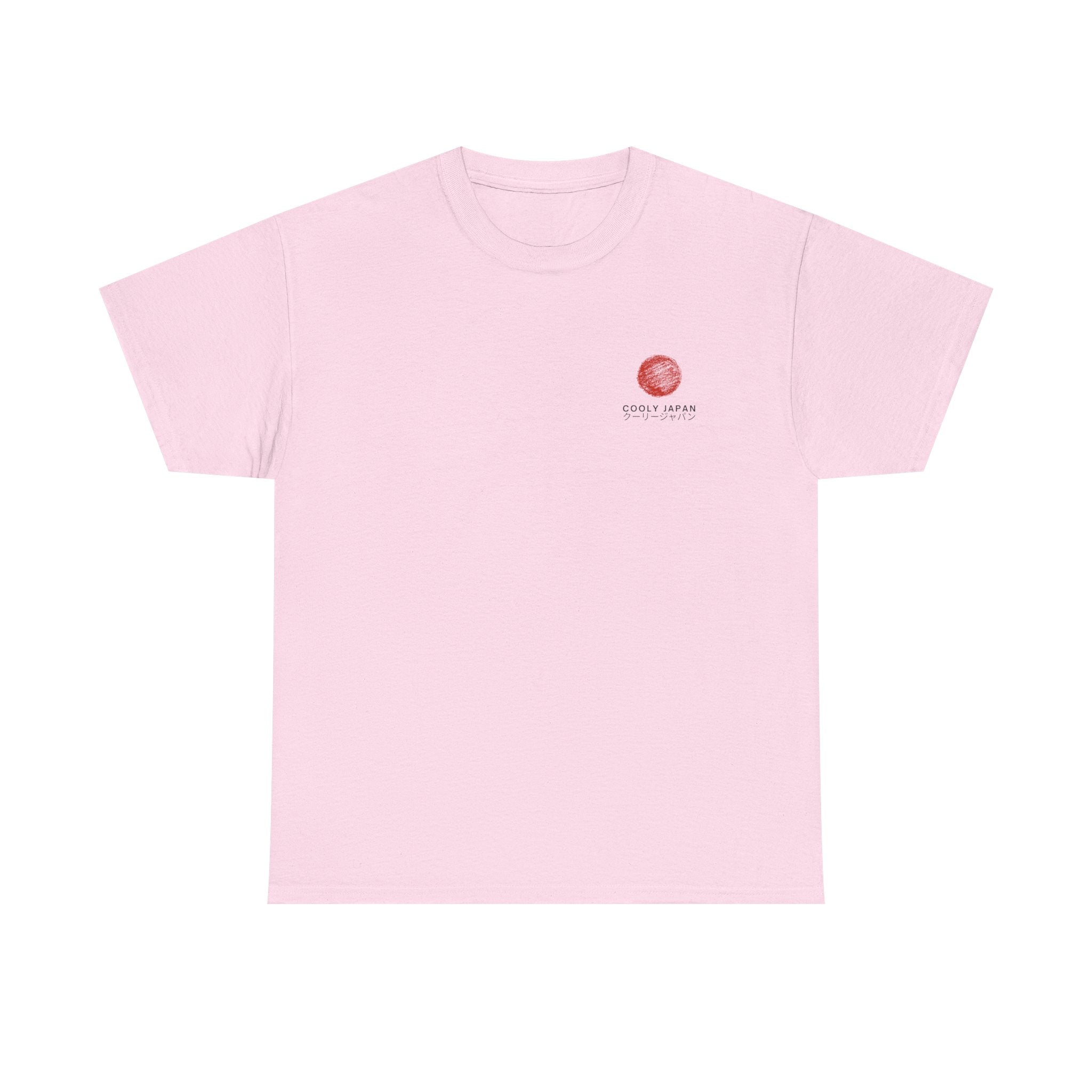 Nara Street Culture Tee | Japanese Cityscape Graphic T-Shirt